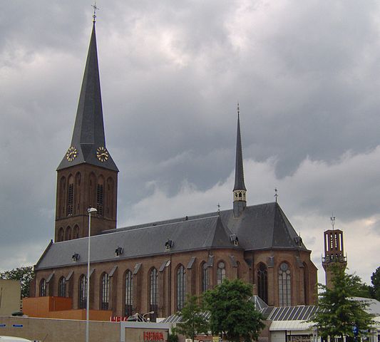 Sint Lambertusbasiliek in Hengelo