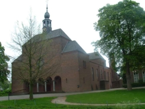 Sint Willibrorduskerk in Hedel