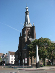 Heikesekerk te Tilburg